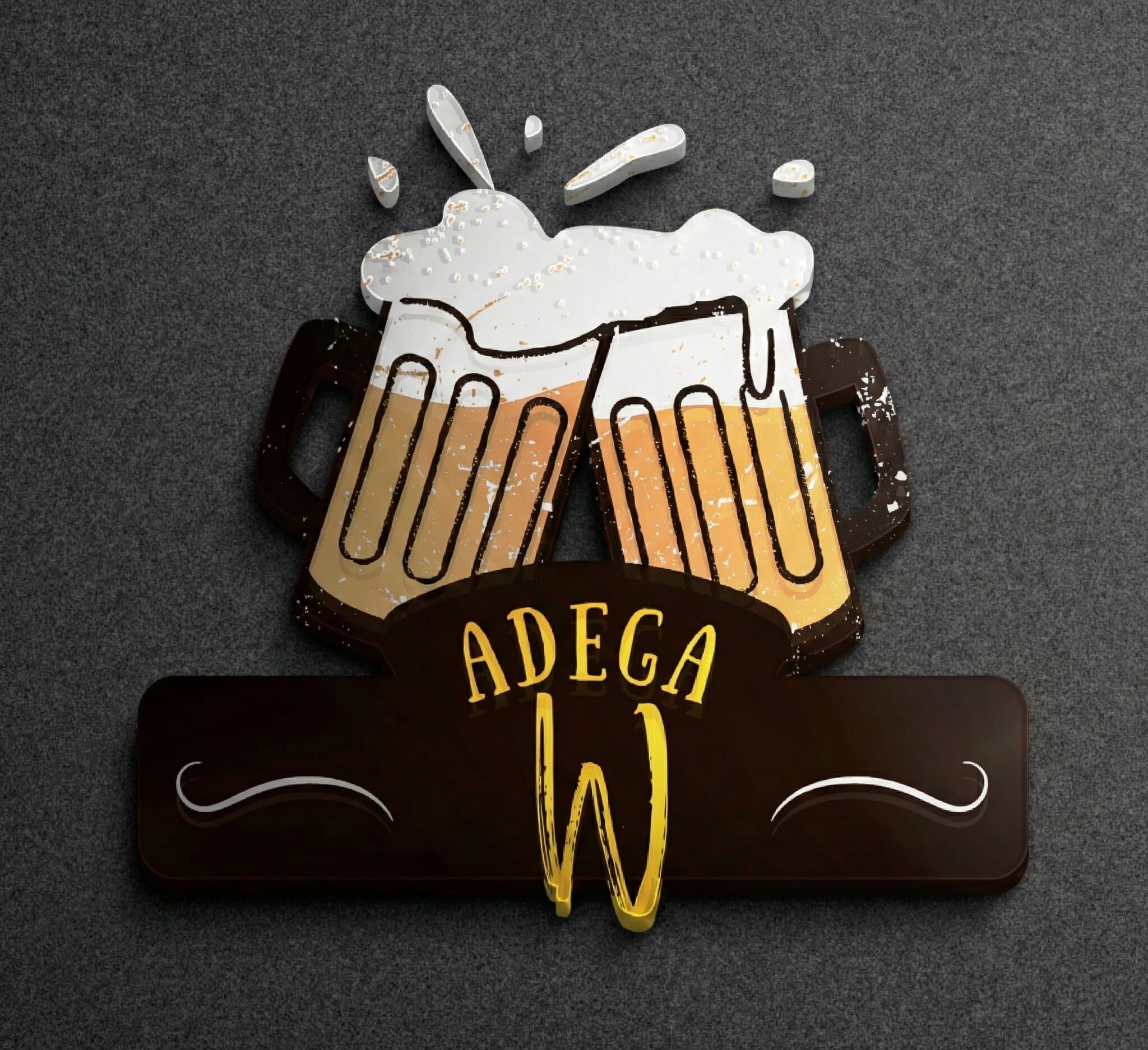 Adega W Logo